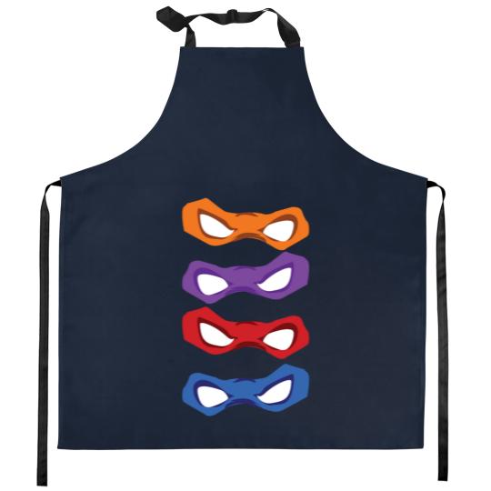 Discover Teenage Mutant Ninja Turtles Kitchen Aprons