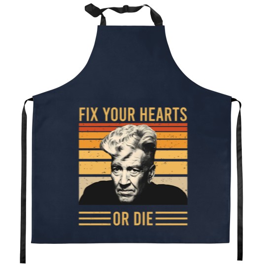 Discover Fix Your Hearts or Die - Fix Your Hearts Or Die - Kitchen Aprons