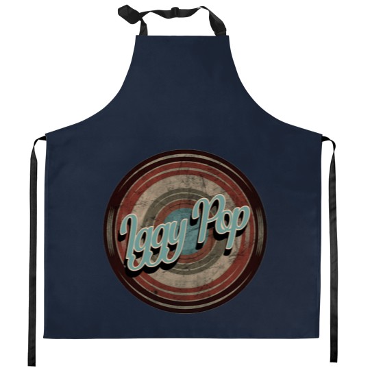 Discover iggy pop vintage dim Kitchen Aprons Kitchen Aprons