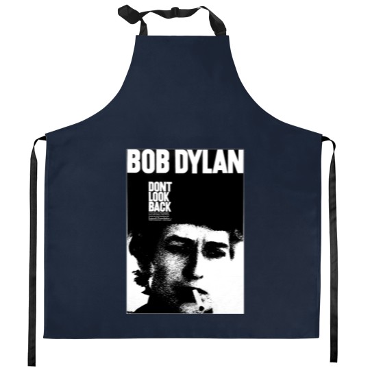 Discover Bob Dylan Dont Look Back Kitchen Aprons, Bob Dylan Kitchen Aprons