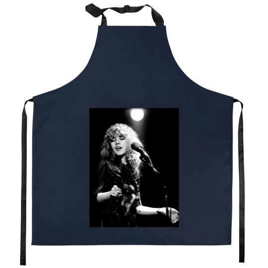 Discover Stevie Graphic Kitchen Aprons, Nick tour