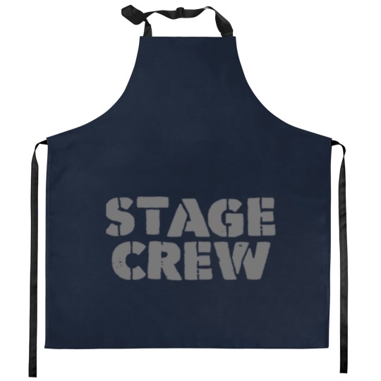 Discover CREW Kitchen Aprons