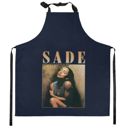 Discover Sade Kitchen Aprons, Sade Helen Folasade Adu Kitchen Aprons