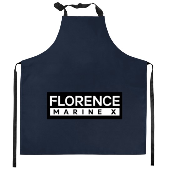 Discover Florence Marine X John John Florence Pipeline Hawaii Hurley Billabong Kitchen Aprons