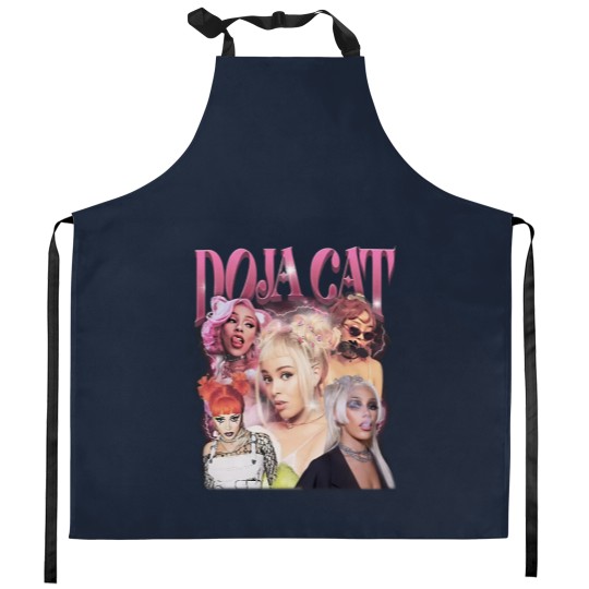 Discover Doja Cat Vintage 90s Kitchen Aprons