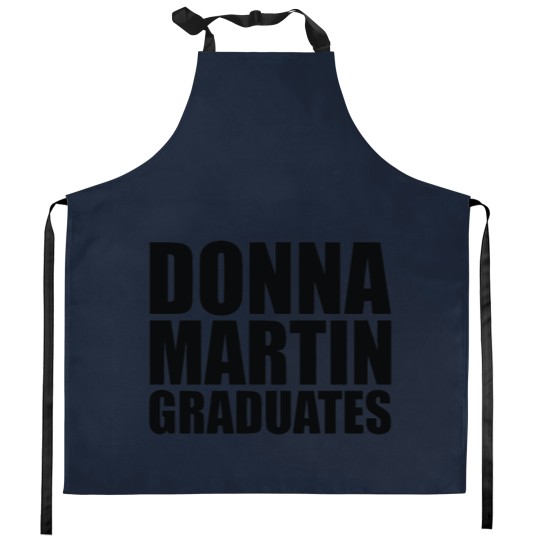 Discover Donna Martin Graduates Kitchen Aprons