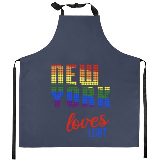 Discover New York loves LGBT Kitchen Aprons