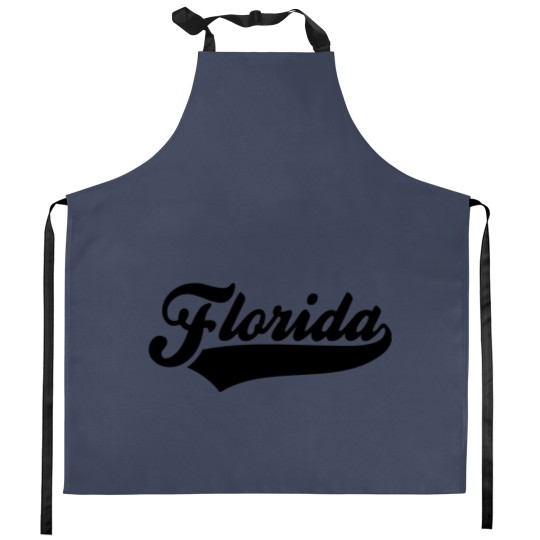 Discover Florida Kitchen Aprons