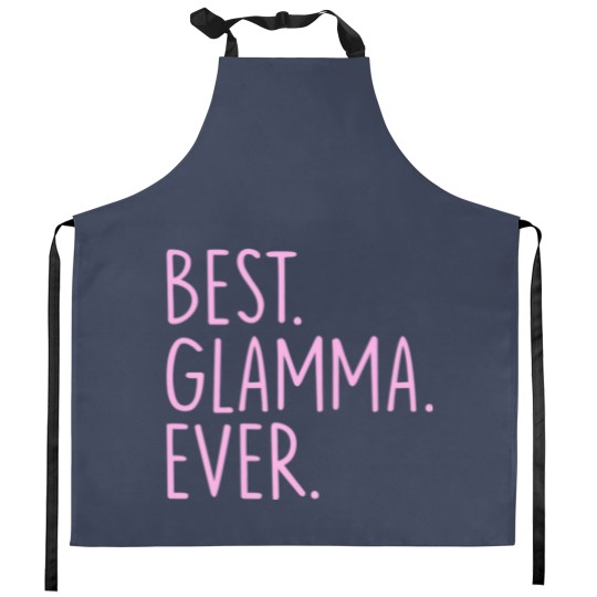 Discover Best Glamma Ever Kitchen Aprons