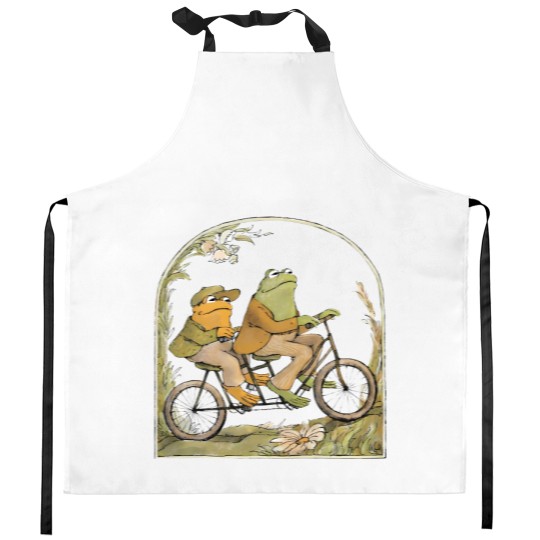Discover Frog And Toad Kitchen Aprons