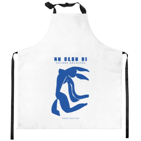 Discover Henri Matisse Papiers Decoupes Kitchen Aprons