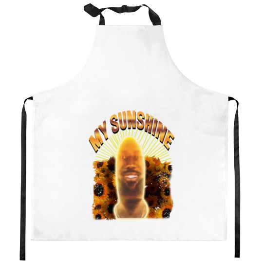 Discover Lebron James You Are My Sunshine Kitchen Aprons