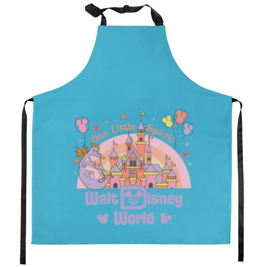Discover Figment, figment Kitchen Aprons, journey into imagination