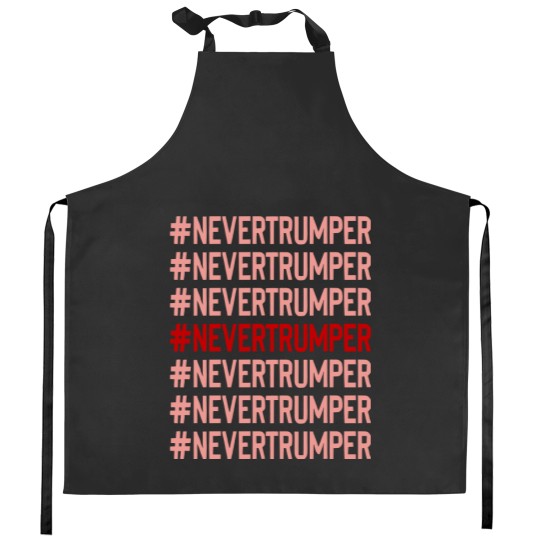 Discover never trumper Kitchen Aprons Kitchen Aprons
