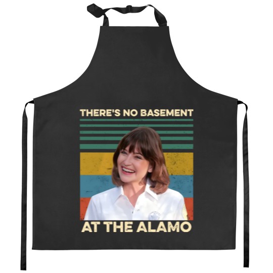 Discover Pee-Wee Herman Alamo Kitchen Aprons