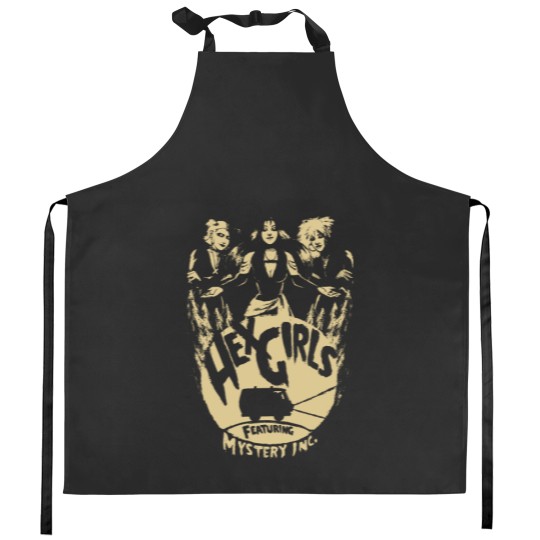 Discover Hex Girls Kitchen Aprons, Vtg The Hex Girls Rock Band Music Kitchen Aprons, Music Concert 2023