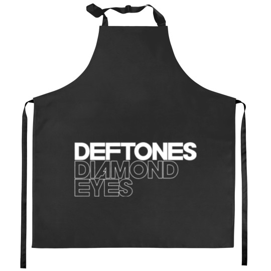 Discover Deftone Diamond Eyes Kitchen Aprons