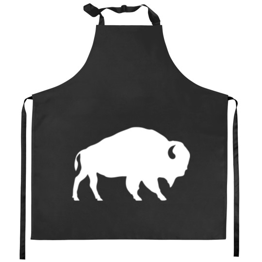 Discover Buffalo Kitchen Apron