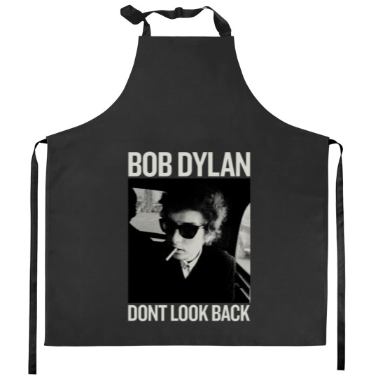 Discover Bob Dylan Classic Kitchen Aprons