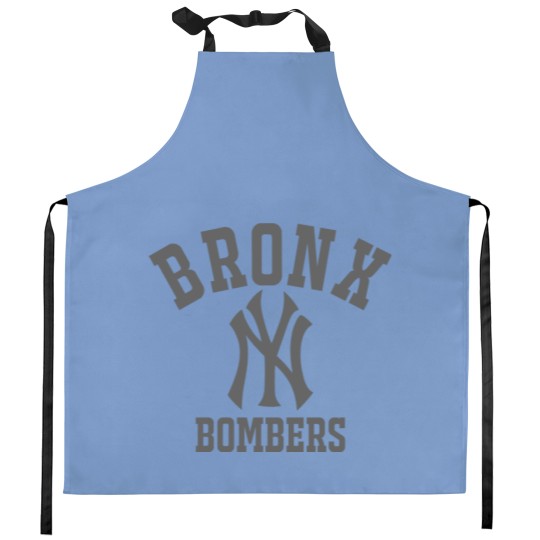 Discover Bronx Bombers Kitchen Apron Gift