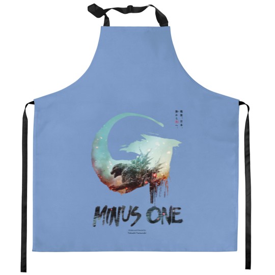 Discover god zilla Minus One Kitchen Aprons, Takashi Yamazaki, god zilla Movie 2023 Tees