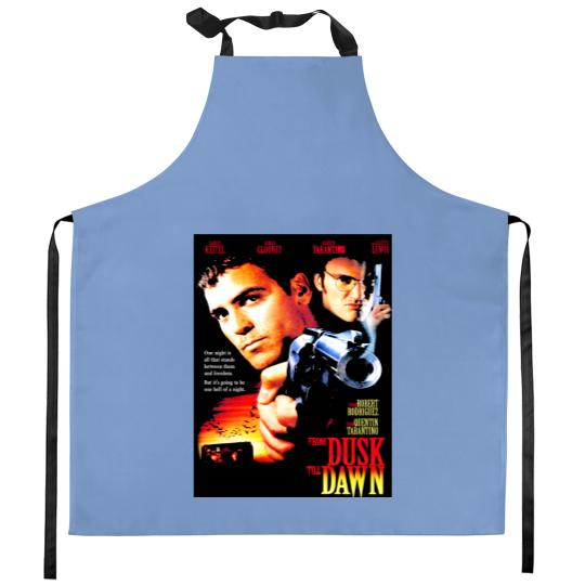 Discover From Dusk Till Dawn Kitchen Aprons