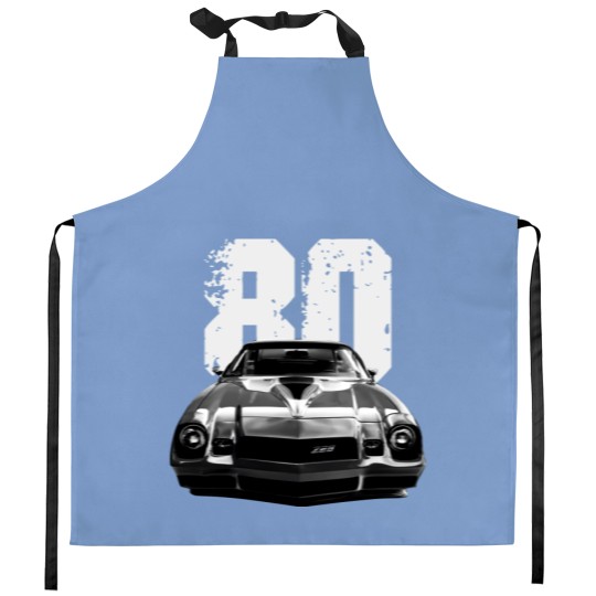 Discover 1980 Camaro Z28 Front Grill View Kitchen Aprons