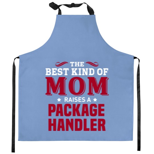 Discover Package Handler Kitchen Aprons