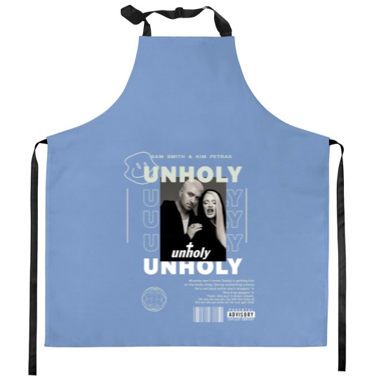 Discover Sam Smith Unholy Kitchen Aprons for the Gloria World Tour 2023