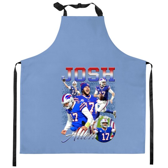 Discover Josh Allen Oh My Josh Kitchen Apron
