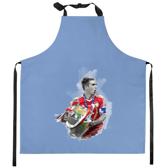 Discover Philipp Lahm - Philipp Lahm - Kitchen Aprons