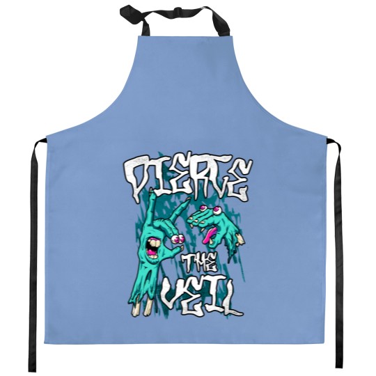 Discover Pierce the Veil Kitchen Aprons | Rock Music Kitchen Aprons | King For A Day