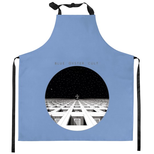 Discover Blue Oyster Cult Debut LP Kitchen Aprons