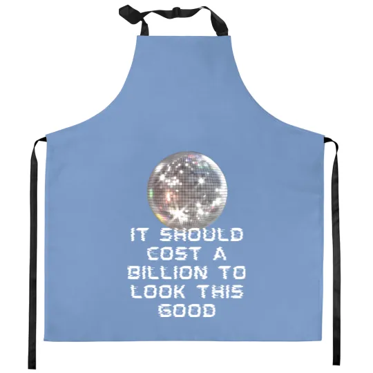 Discover Kitchen Aprons featuring Beyonce Lyrics