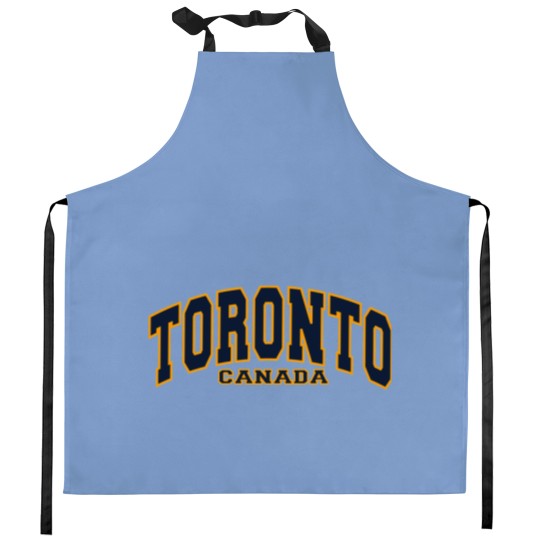 Discover Toronto Kitchen Aprons