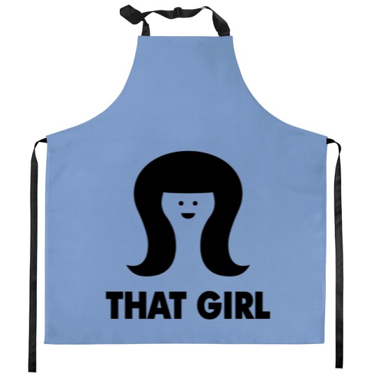 Discover Phoebe Buffay Kitchen Apron - Friends Merchandise