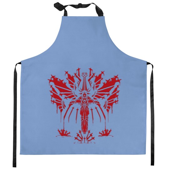 Discover Ultrakill- Gabriel Kitchen Aprons