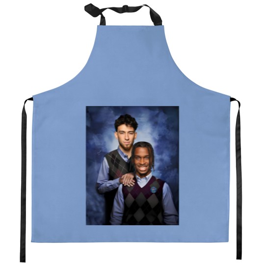 Discover Shai Gilgeous-Alexander SGA Chet Holmgren Oklahoma City Thunder Kitchen Aprons