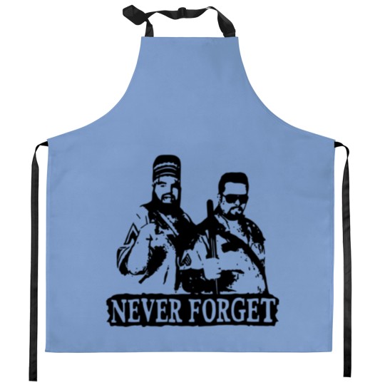 Discover Twin Towers Kitchen Aprons