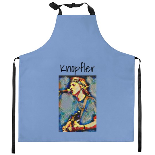 Discover Mark Knopfler Kitchen Aprons, Mark Knopfler Art, Dire Straits
