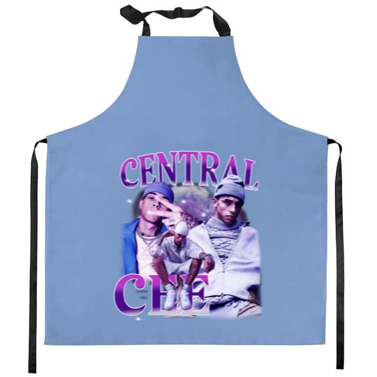Discover Central Cee 90s Vintage Kitchen Aprons