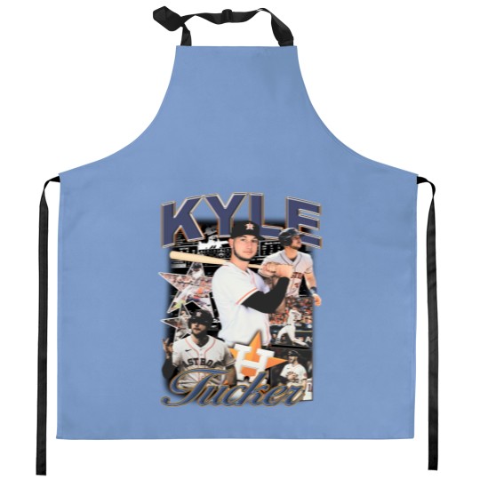Discover Kyle Tucker Kitchen Aprons