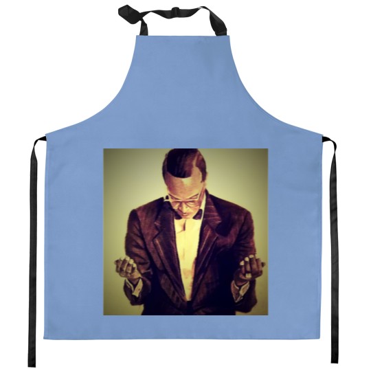 Discover MINISTER LOUIS FARRAKHAN NOI | Active Kitchen Aprons