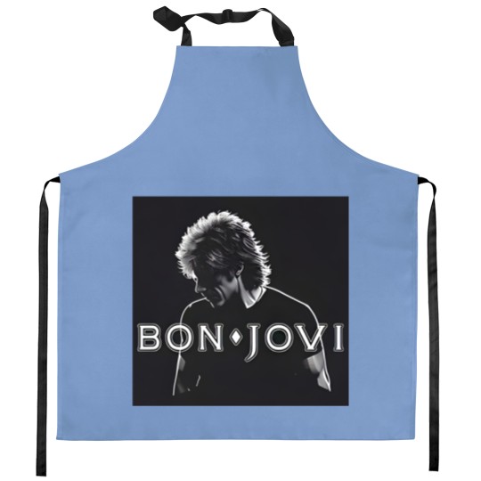 Discover Bon Jovi Band Kitchen Aprons, Bon Jovi Band Kitchen Aprons