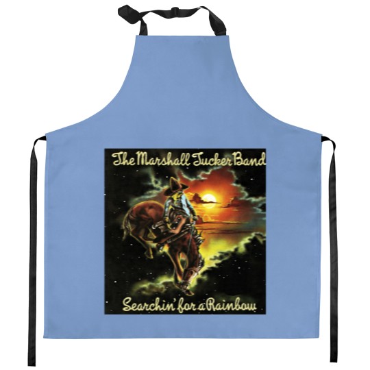Discover Marshall Tucker Band Rainbow 2020 Kitchen Apron