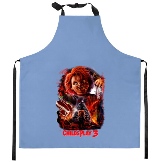 Discover Child's Play 3 Kitchen Apron