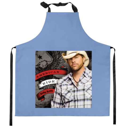 Discover Toby Keith Kitchen Aprons