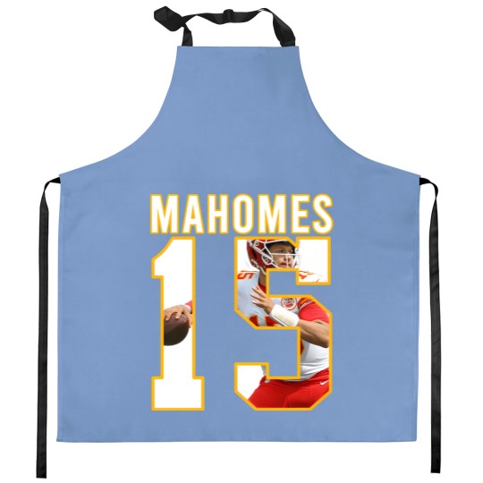 Discover mahomes 15 - Mahomes 15 - Kitchen Aprons