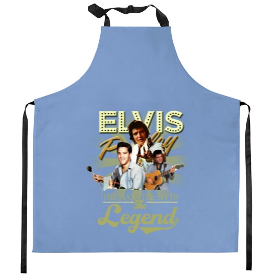 Discover Elvis Kitchen Aprons Kitchen Aprons, Elvis The Man The Myth The Legend