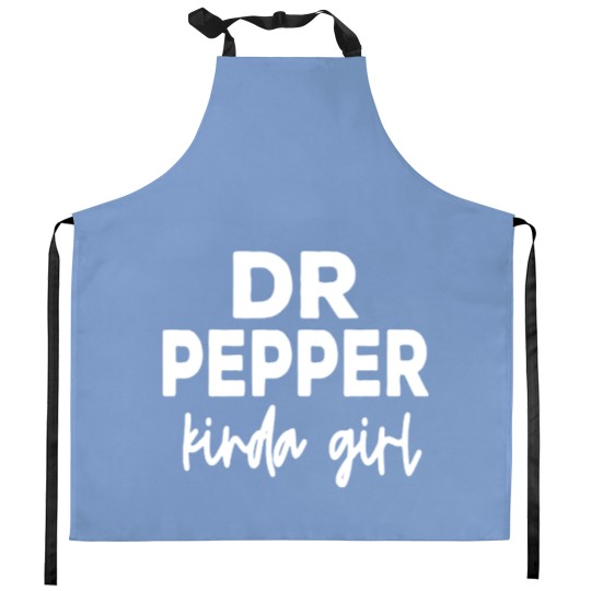 Discover Dr Pepper Kinda Girl | Dr Pepper Kitchen Aprons